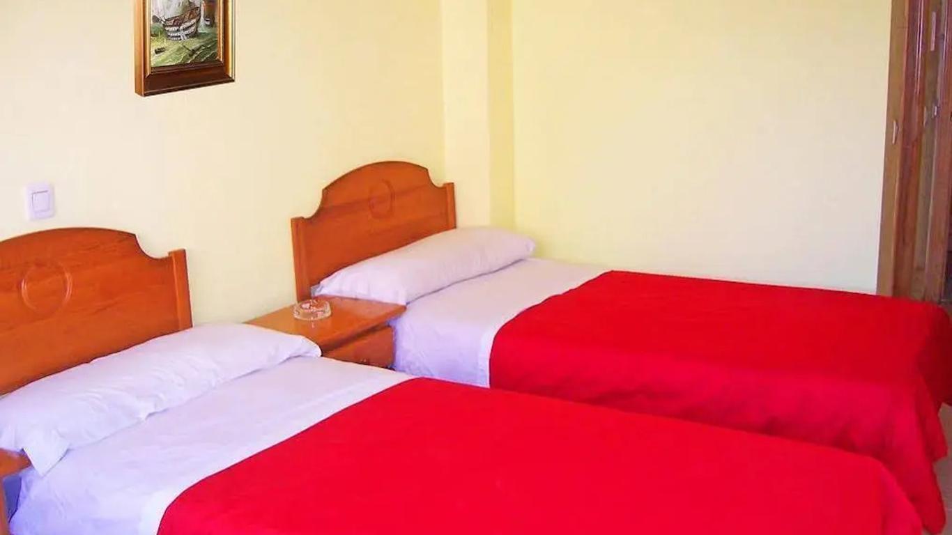 Hostal San Marcos II