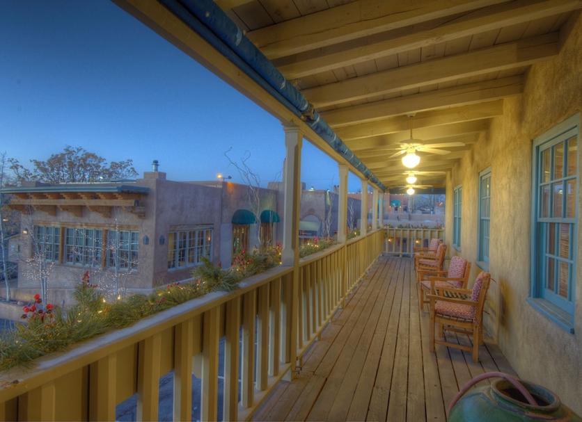 Balcony Photo