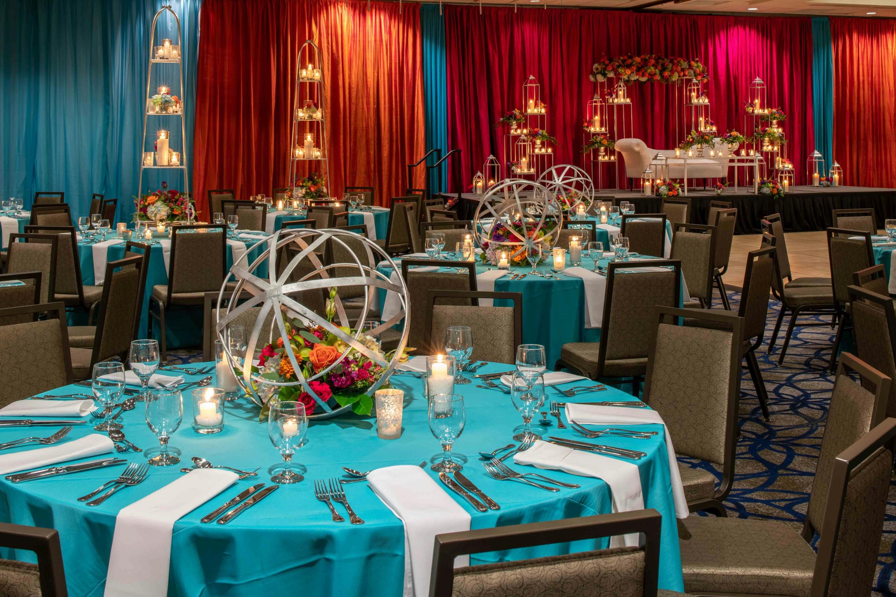 Banquet hall
