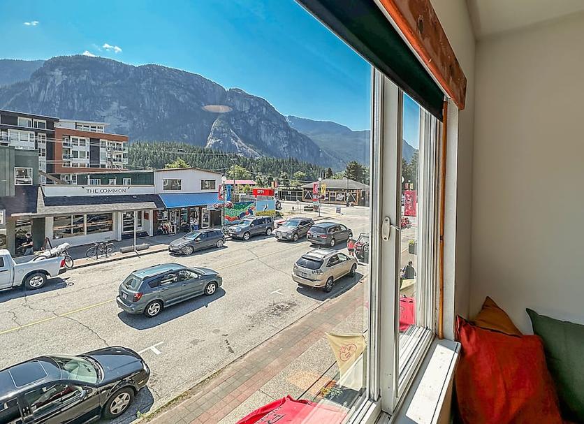 Outdoor view Photo