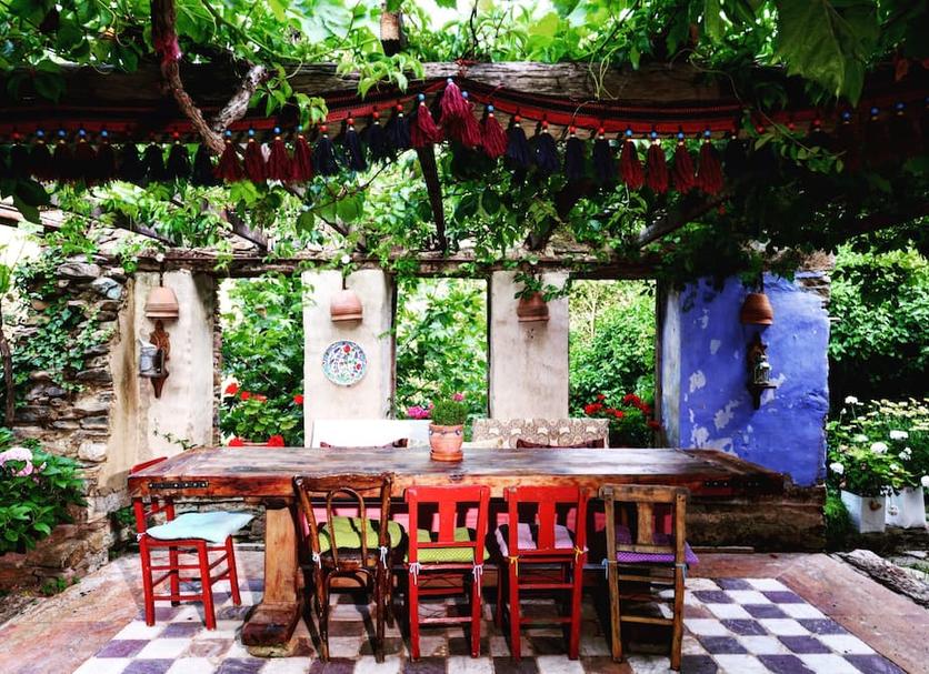 Patio Photo