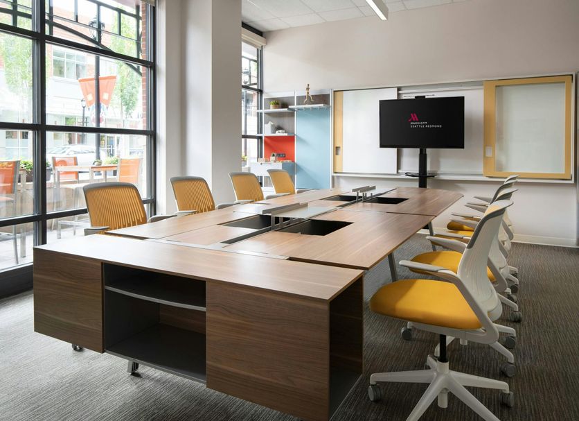 Conference room Photo