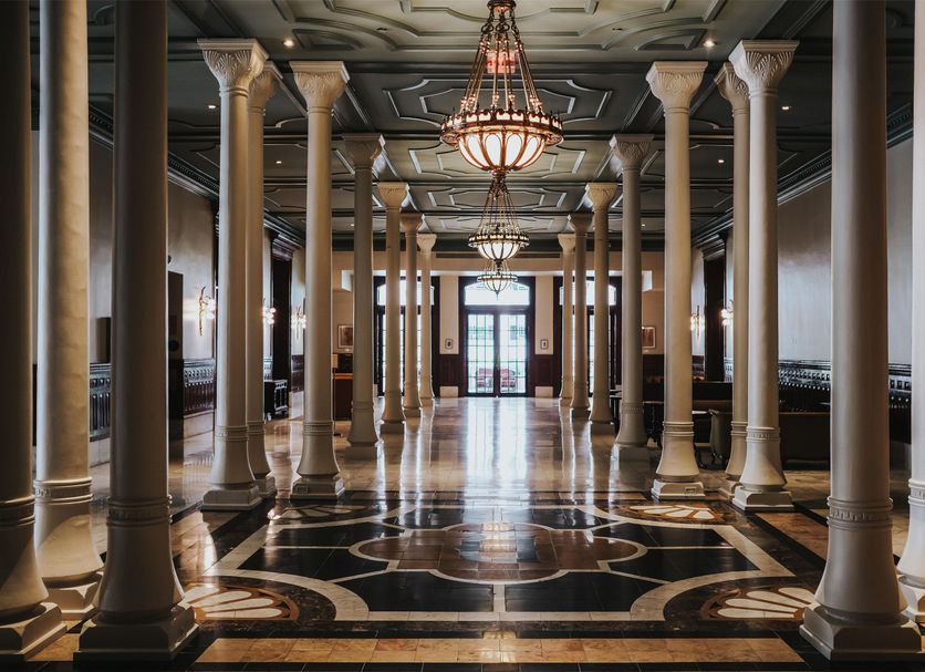 Lobby Photo