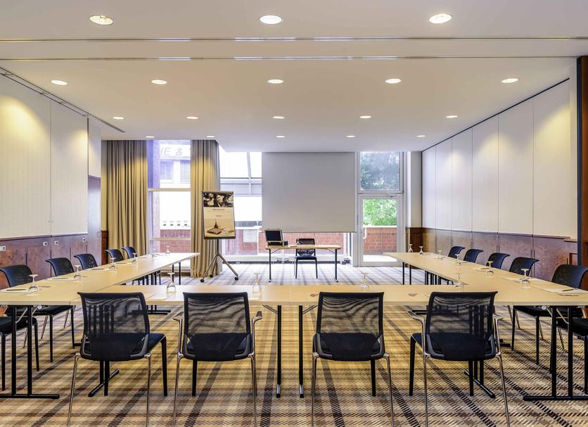 Conference room Photo