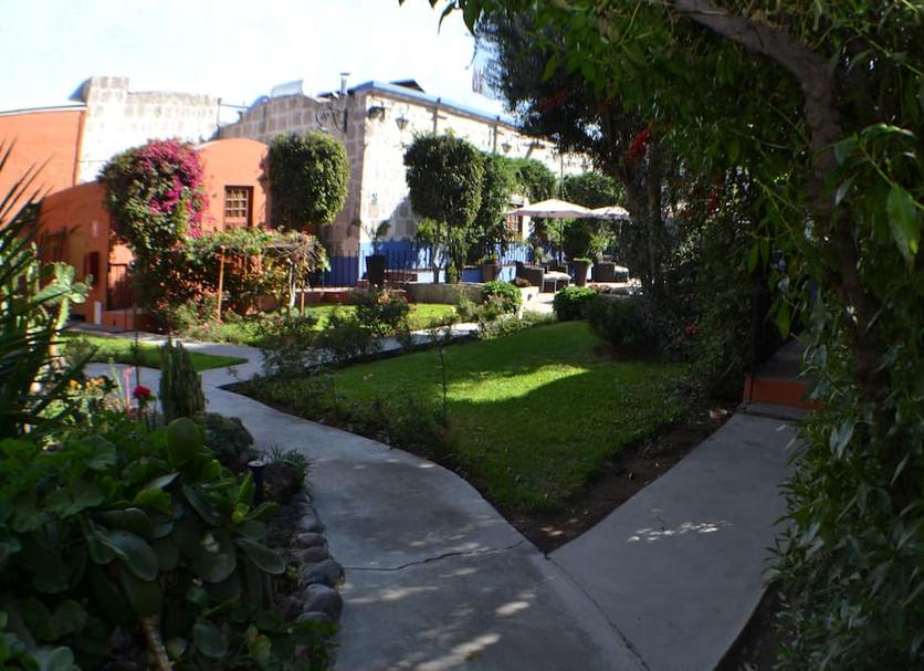 Outdoor view Photo