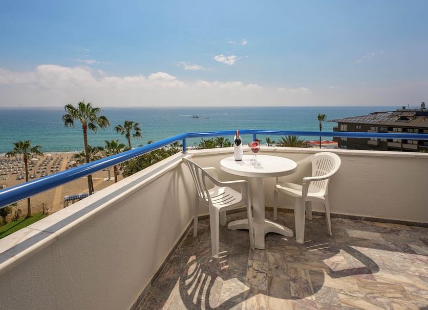 Balcony Photo
