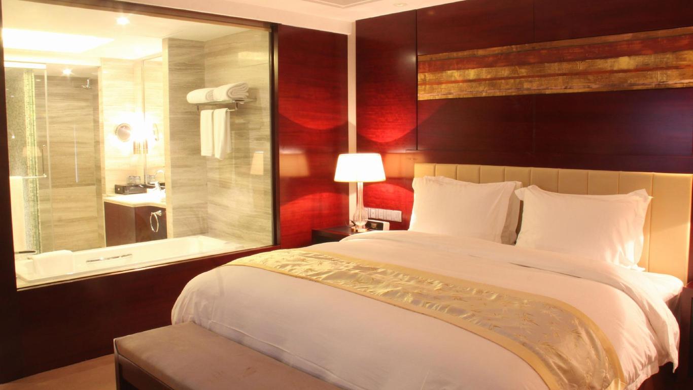 Sun Plaza International Hotel