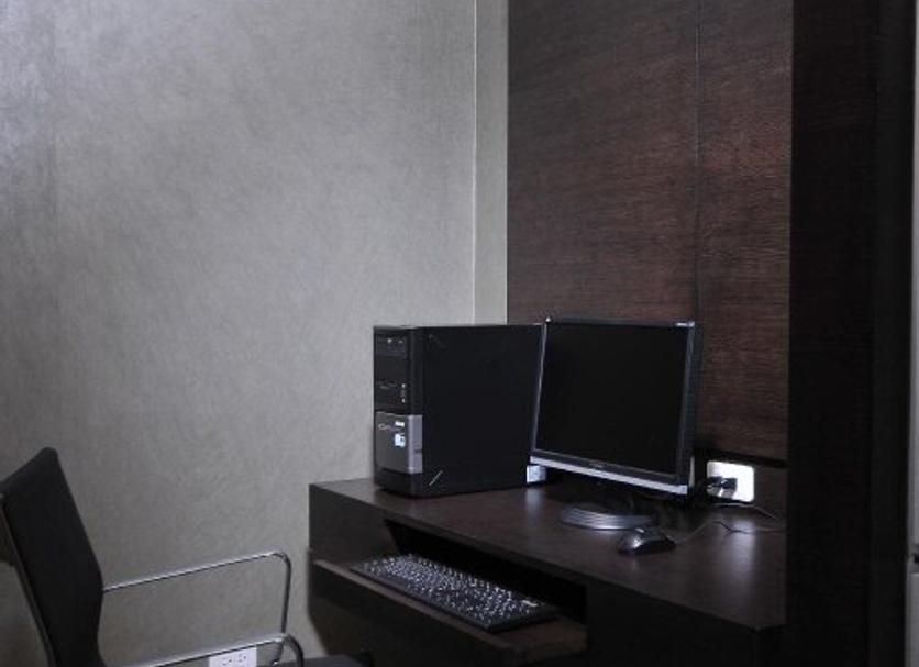 Business centre Photo