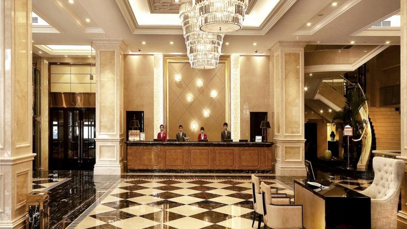 Wenzhou Victoria Grand Hotel