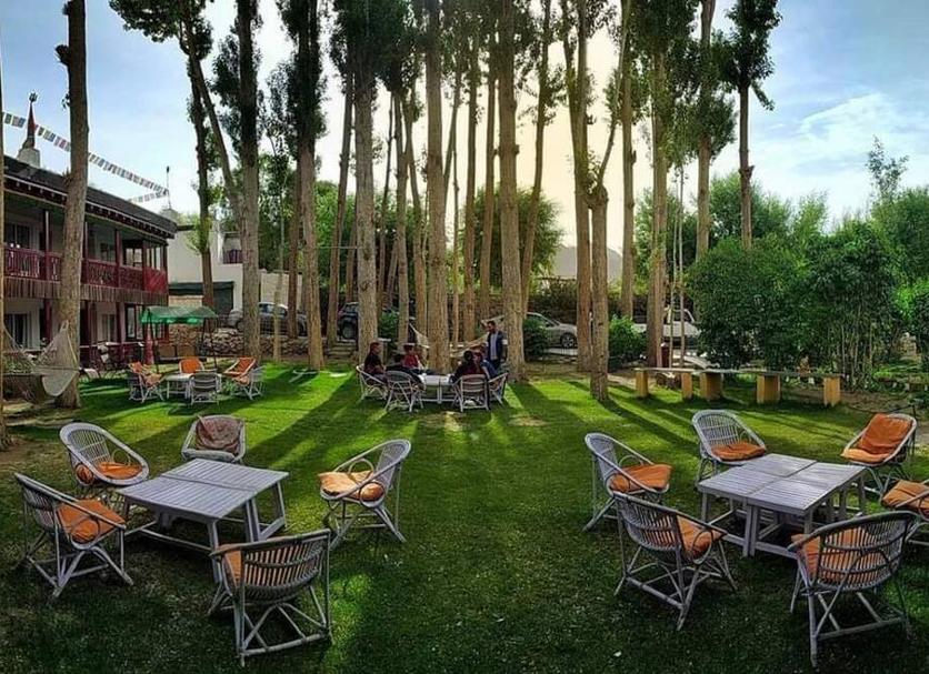 Patio Photo