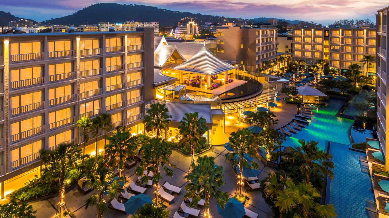 Grand Mercure Phuket Patong (Sha Plus+)