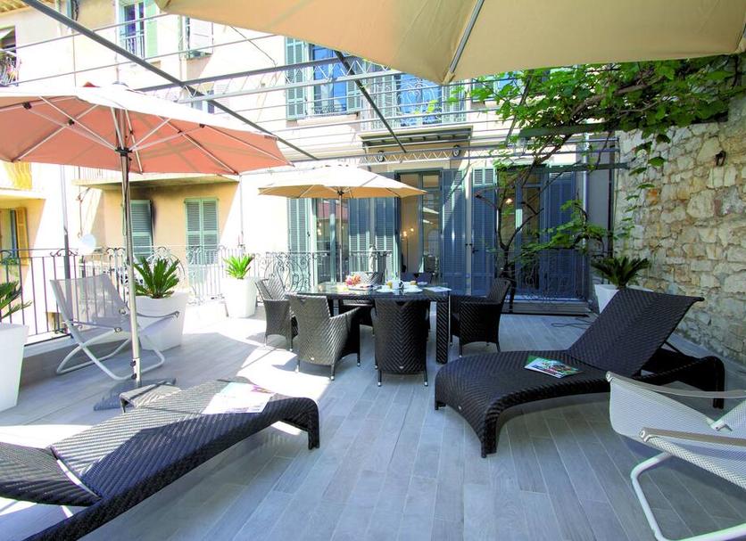 Patio Photo