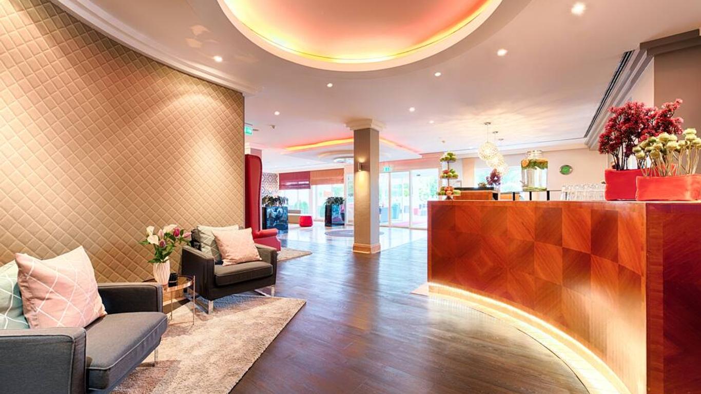 Leonardo Hotel Heidelberg