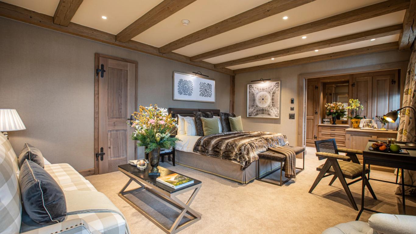 Gstaad Palace