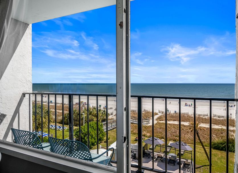 Balcony Photo