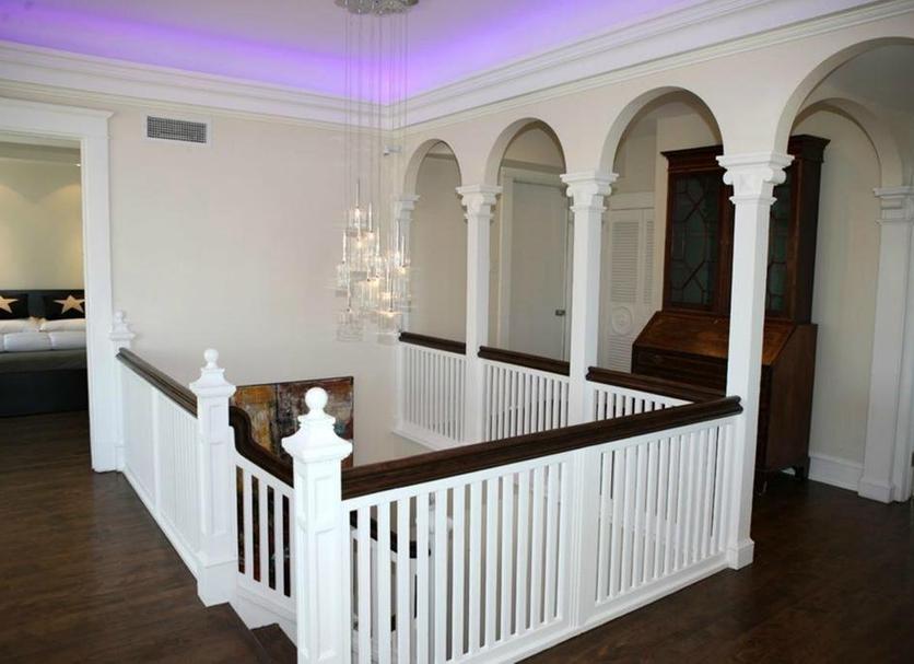 Hallway Photo
