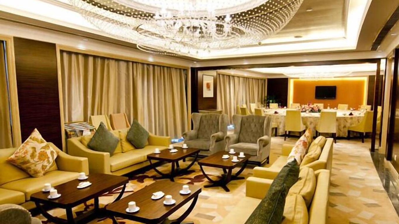 Siko Grand Hotel Suzhou Yangcheng