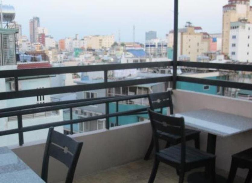Balcony Photo