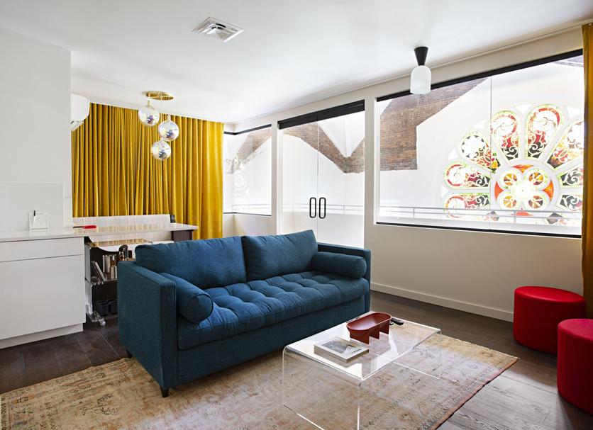 Living room Photo