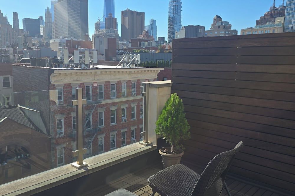 Balcony