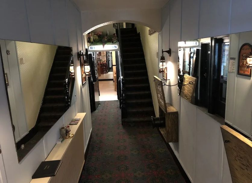 Hallway Photo