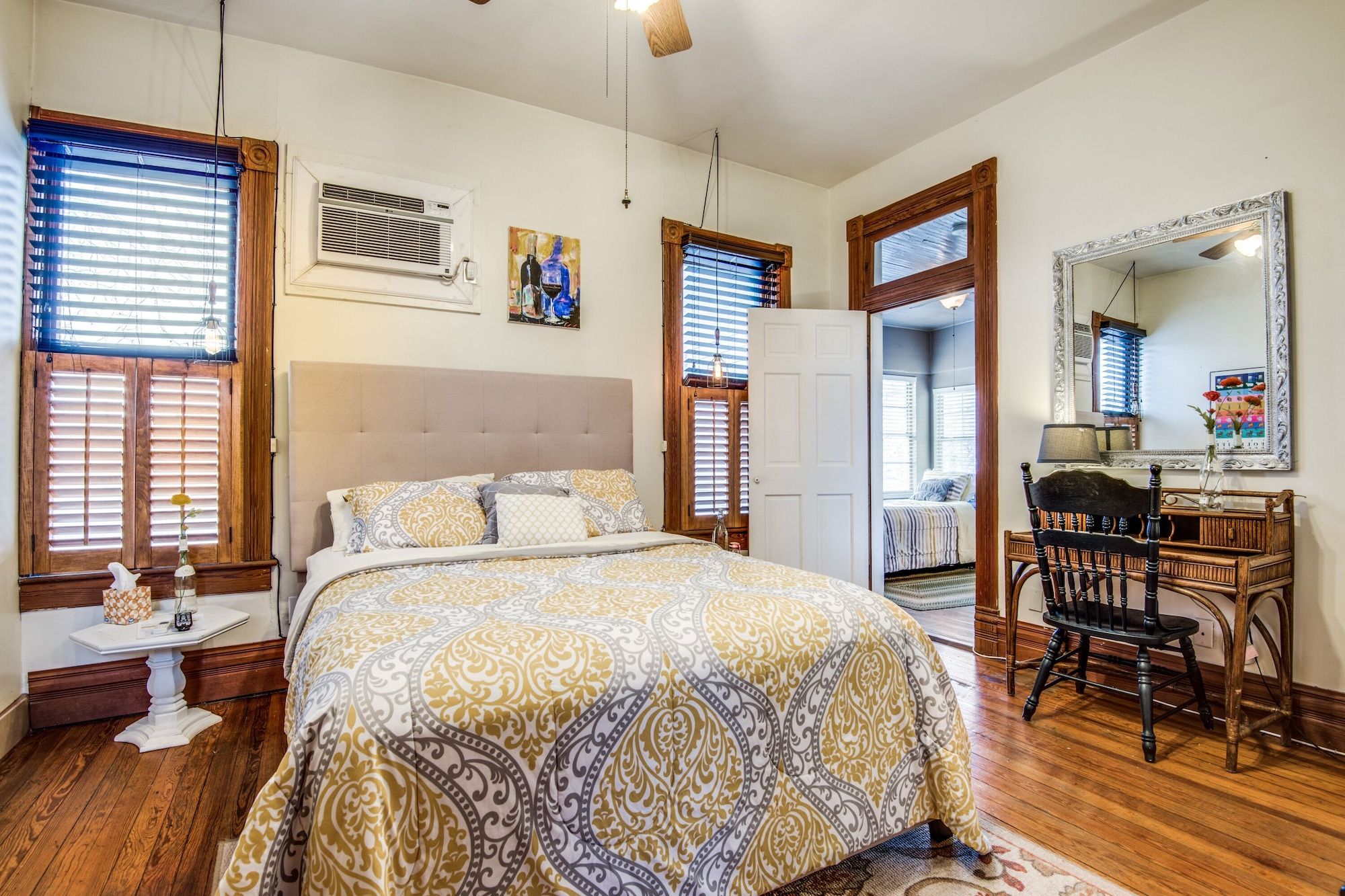 Bedroom