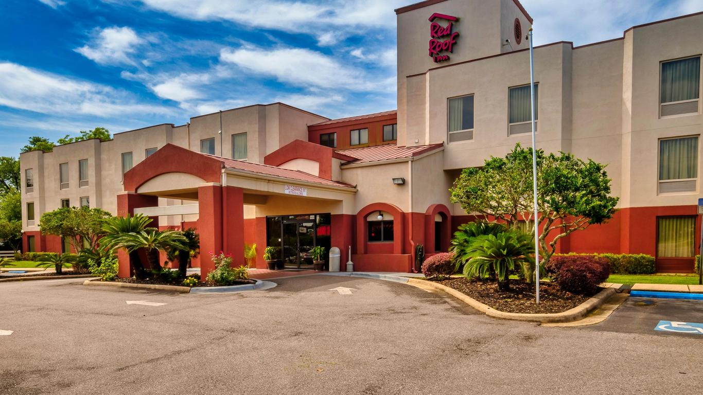 Red Roof Inn Pensacola Fairgrounds