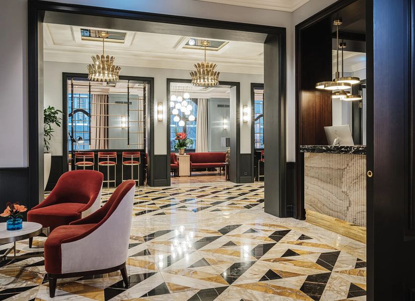 Lobby Photo