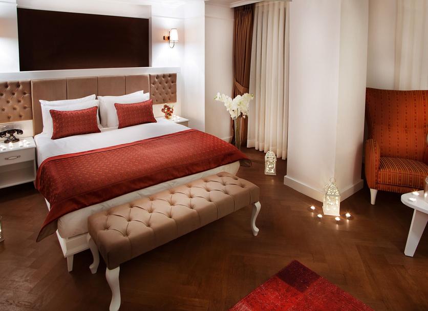 Bedroom Photo