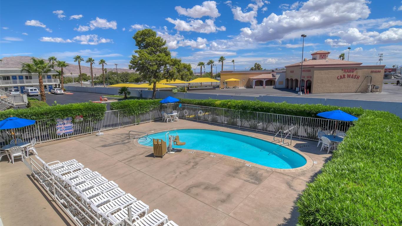 Las Vegas, Nv - Boulder Highway