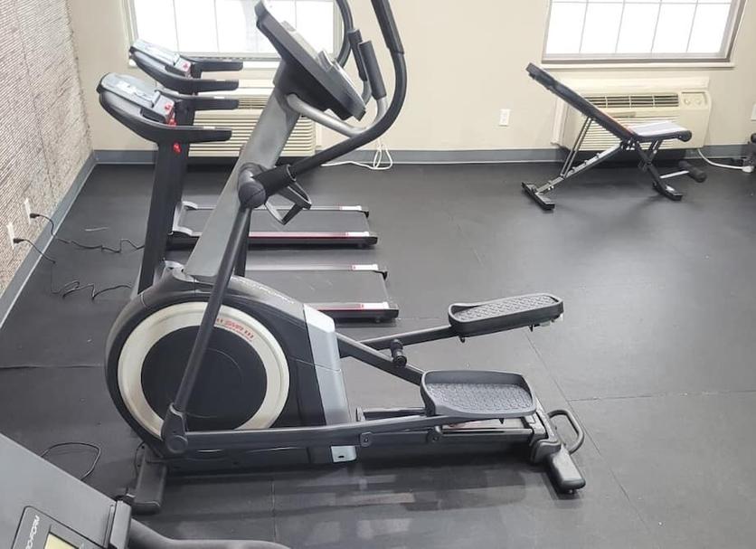 Gym Photo