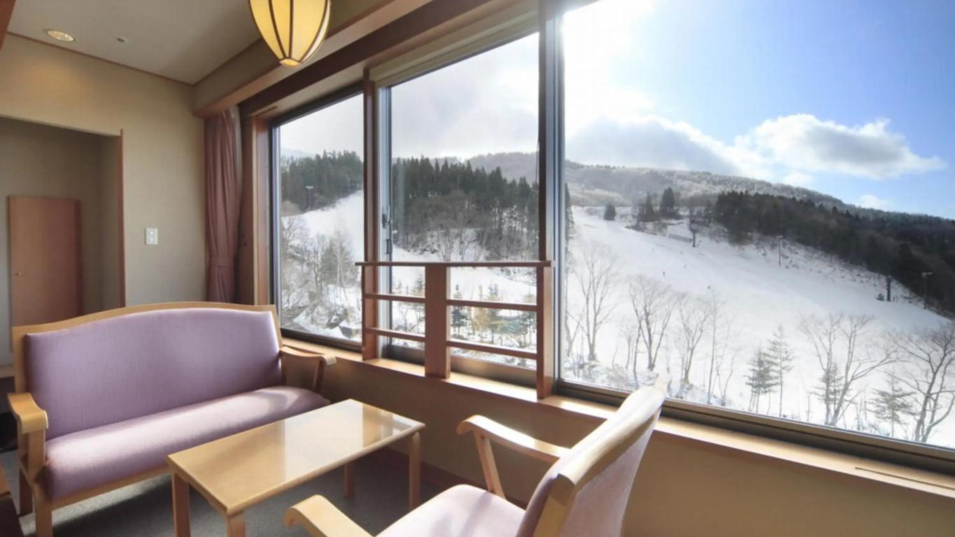Zao Kokusai Hotel