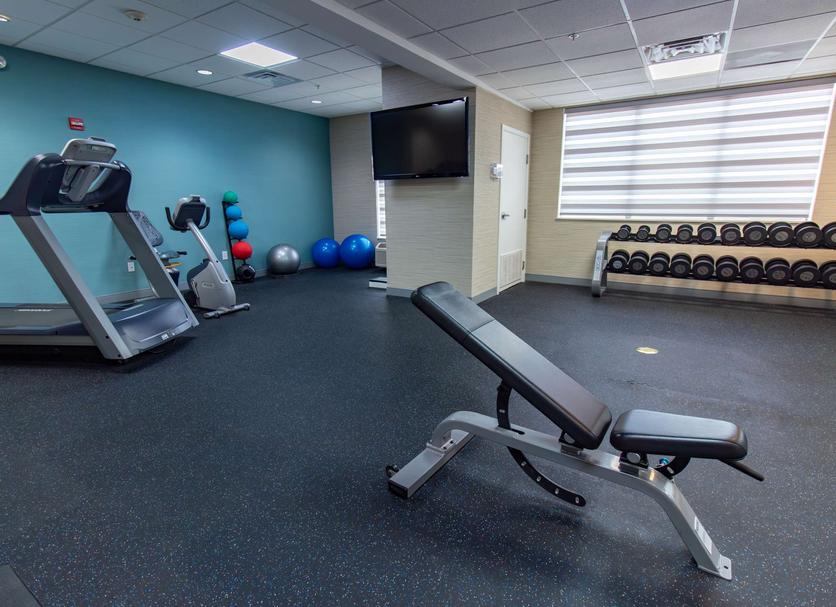 Gym Photo