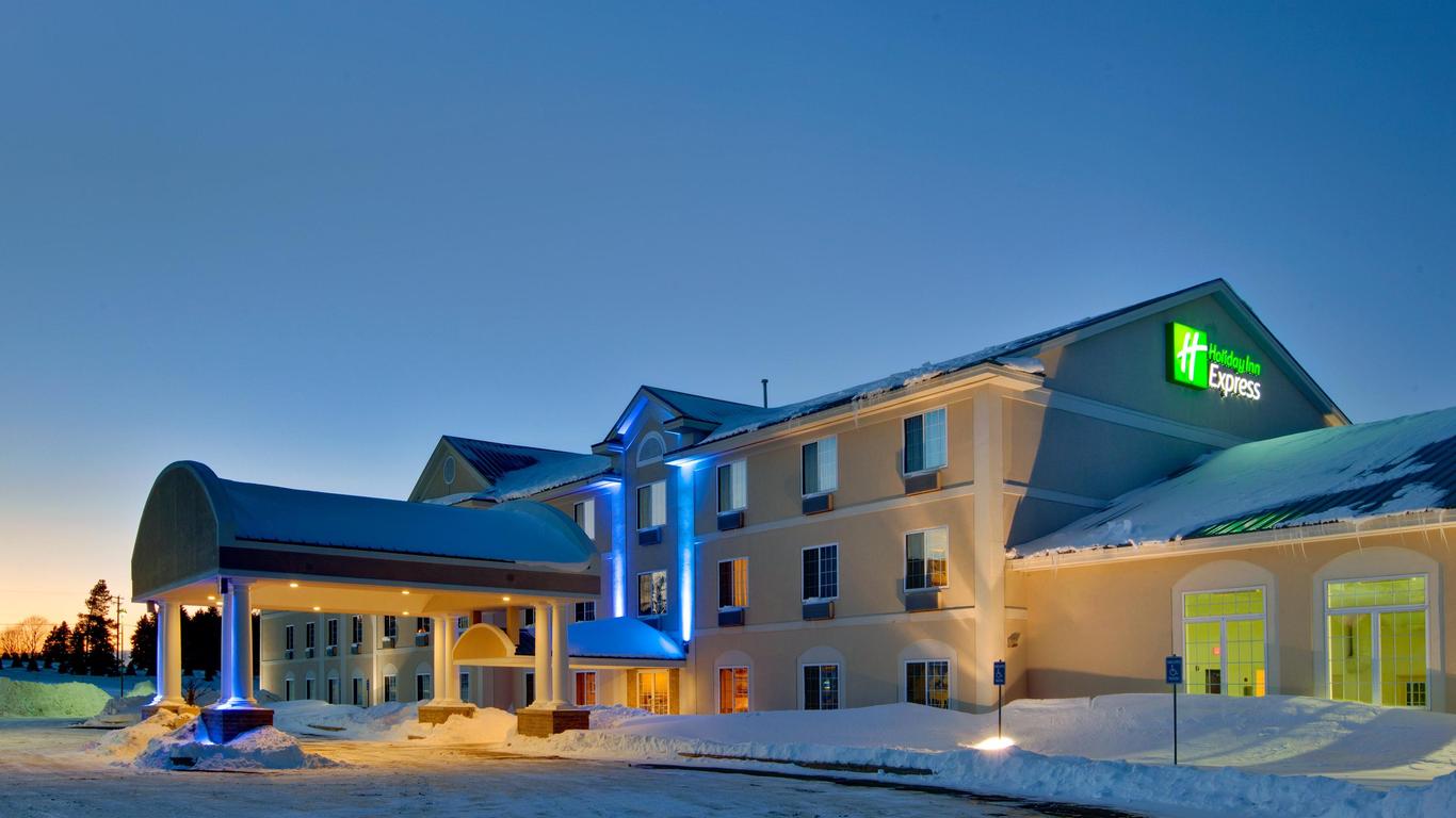 Holiday Inn Express Hotel & Suites Cadillac, An IHG Hotel