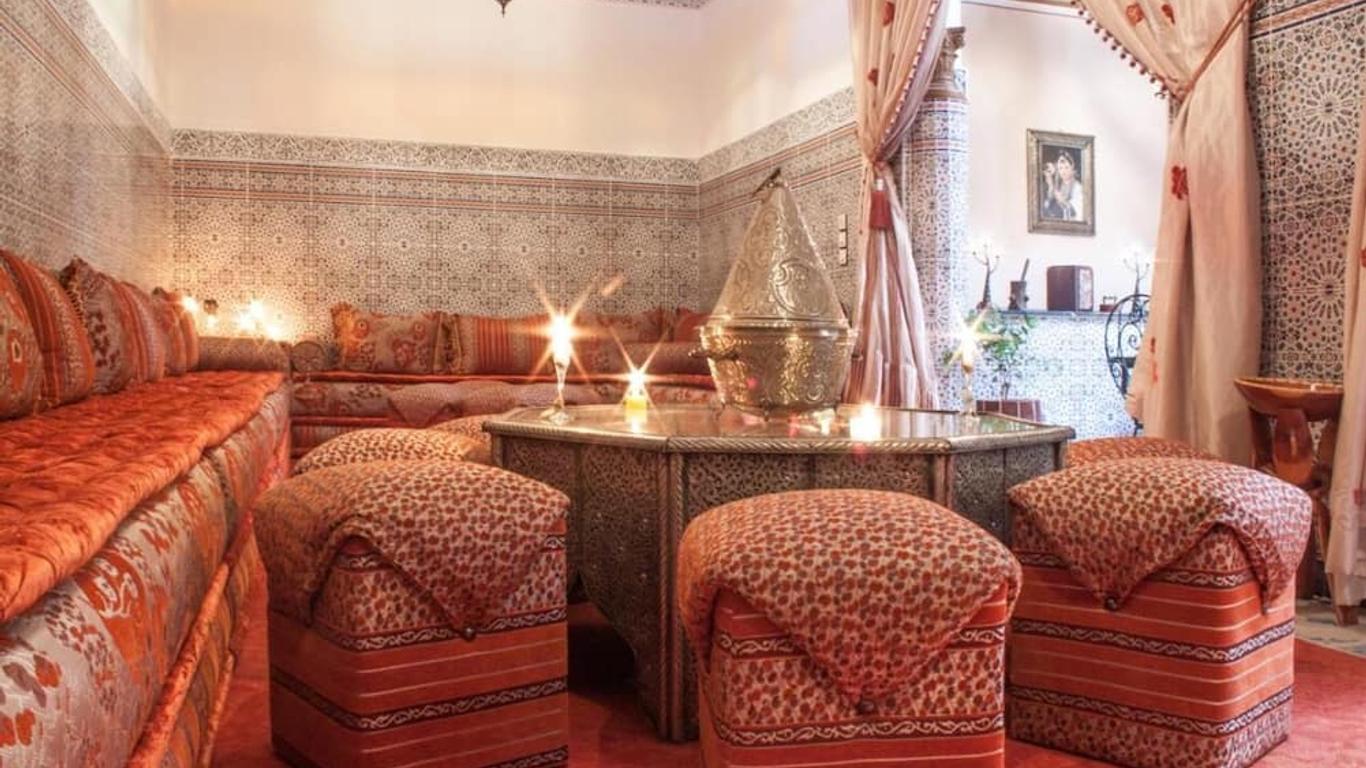 Riad Mahjouba Marrakech & Spa
