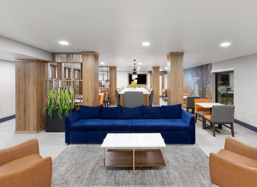 Lounge Photo