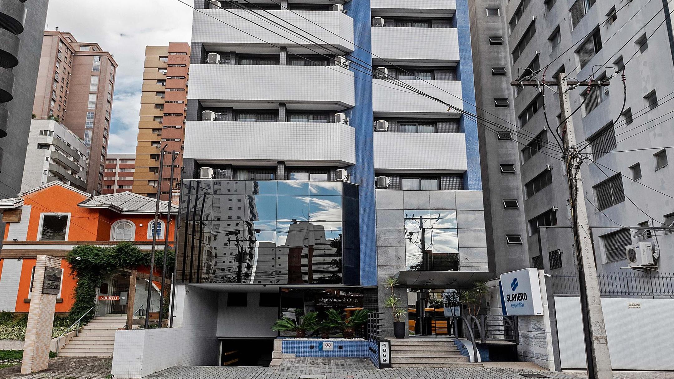 Slaviero Curitiba Batel from R424. Curitiba Hotel Deals & Reviews - KAYAK