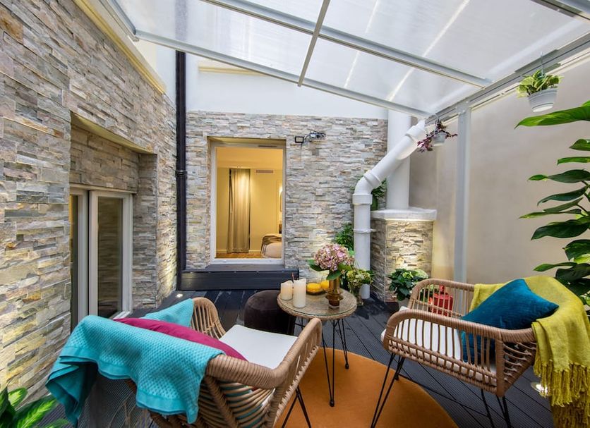 Patio Photo