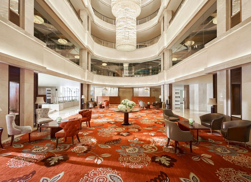 Lobby Photo