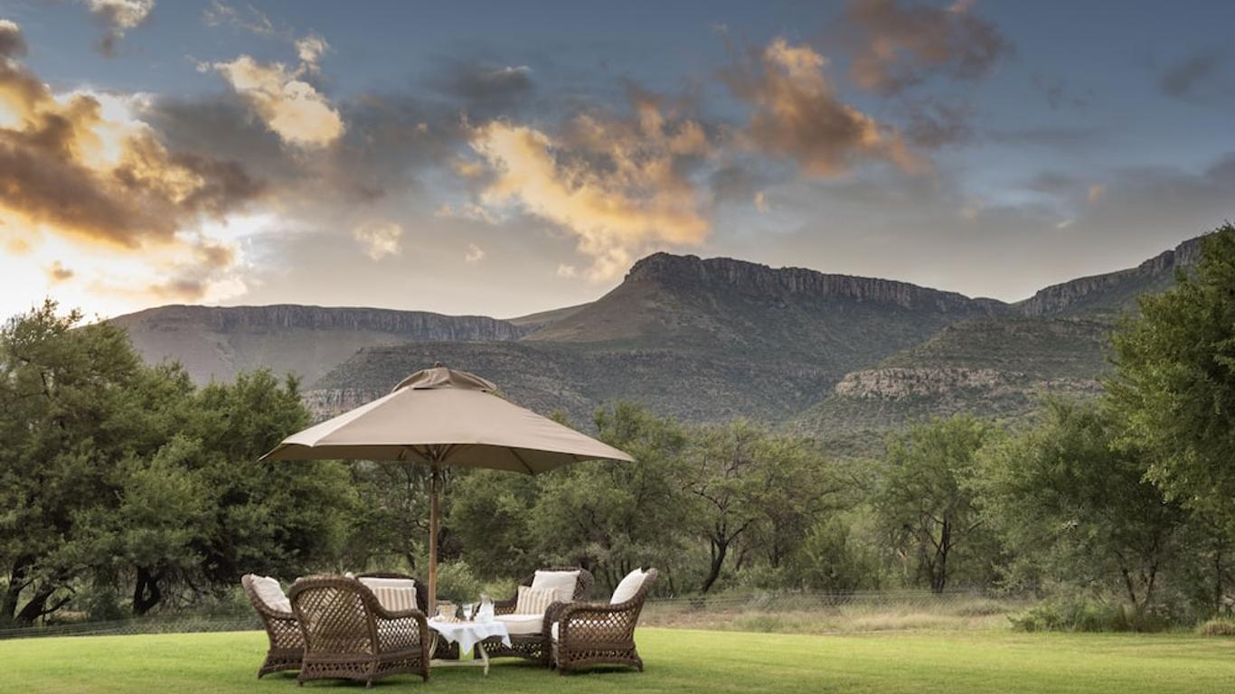 Mount Camdeboo Private Game Reserve By Newmark