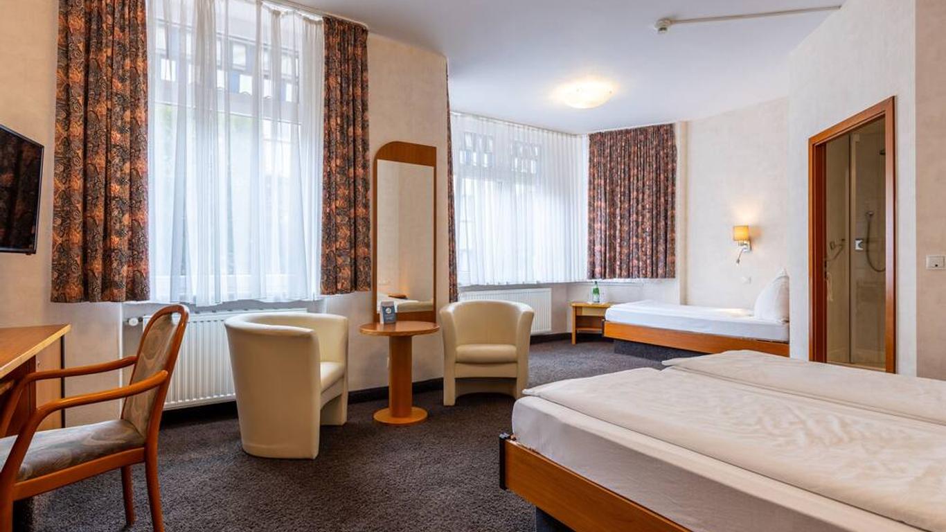 Trip Inn City Hotel Hamm Koblenz