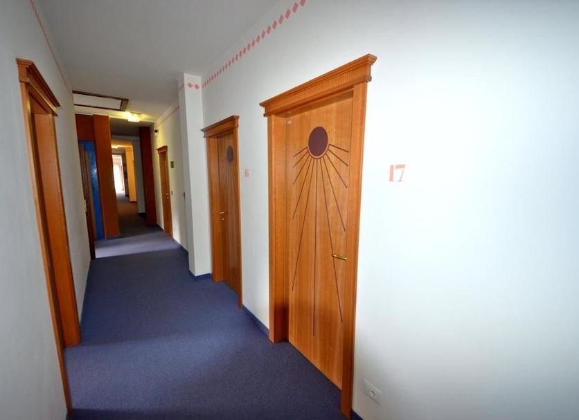 Hallway Photo