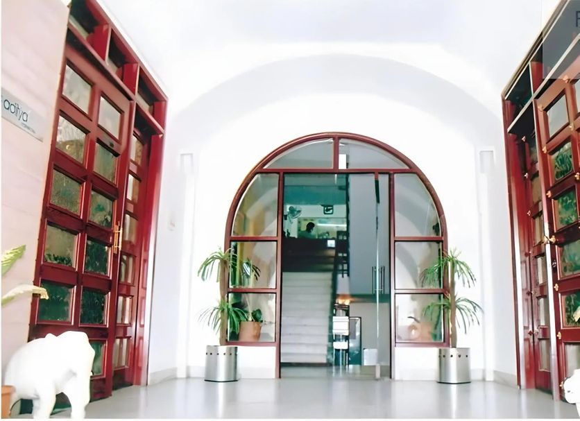 Lobby Photo