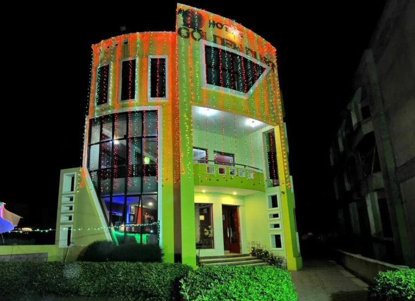 Building Photo