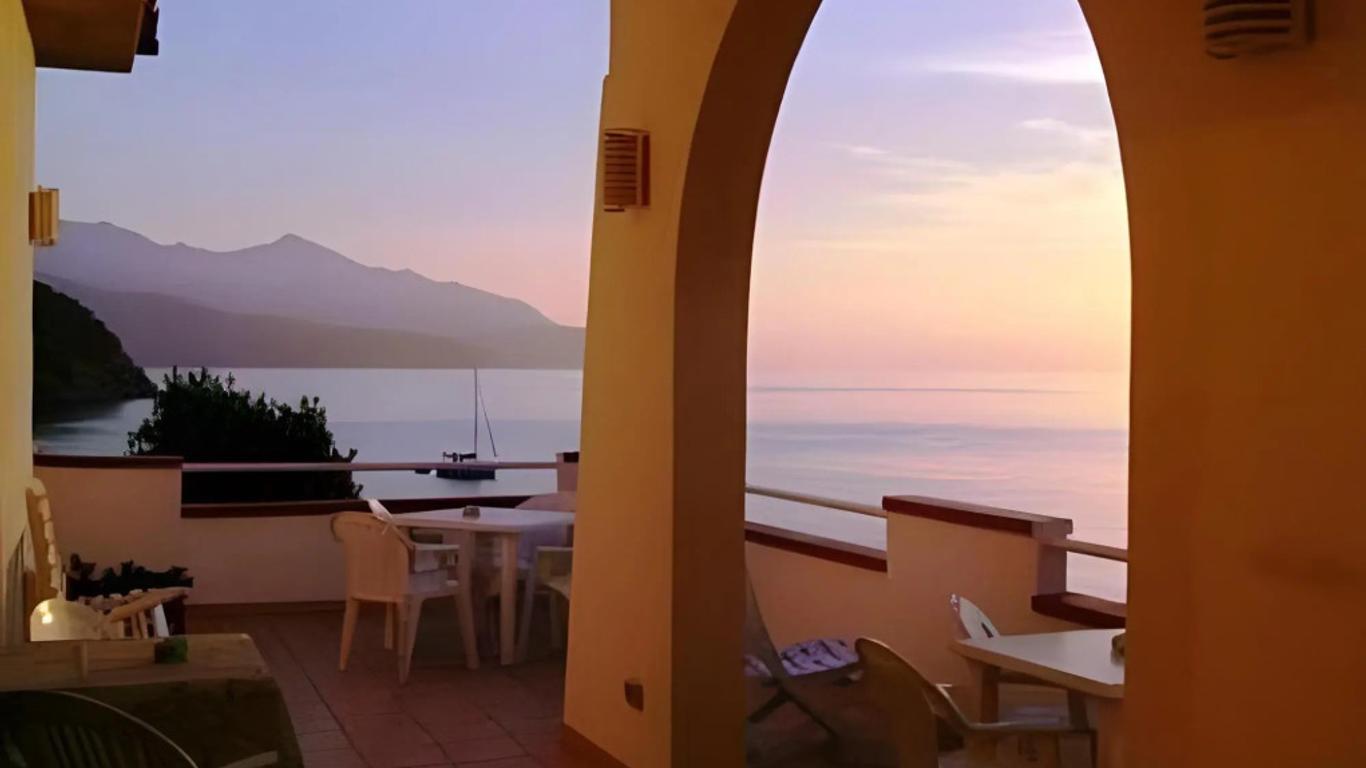 Hotel Scoglio Bianco