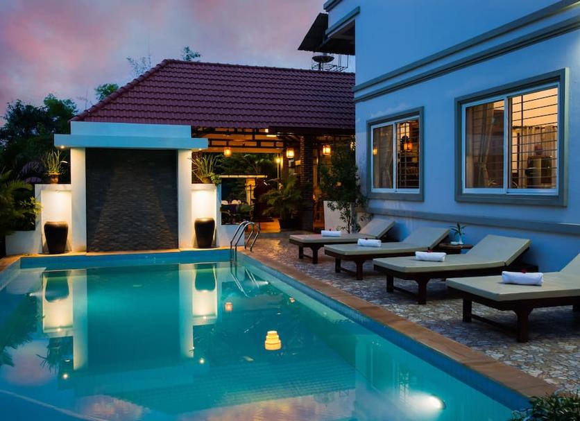 Pool Photo