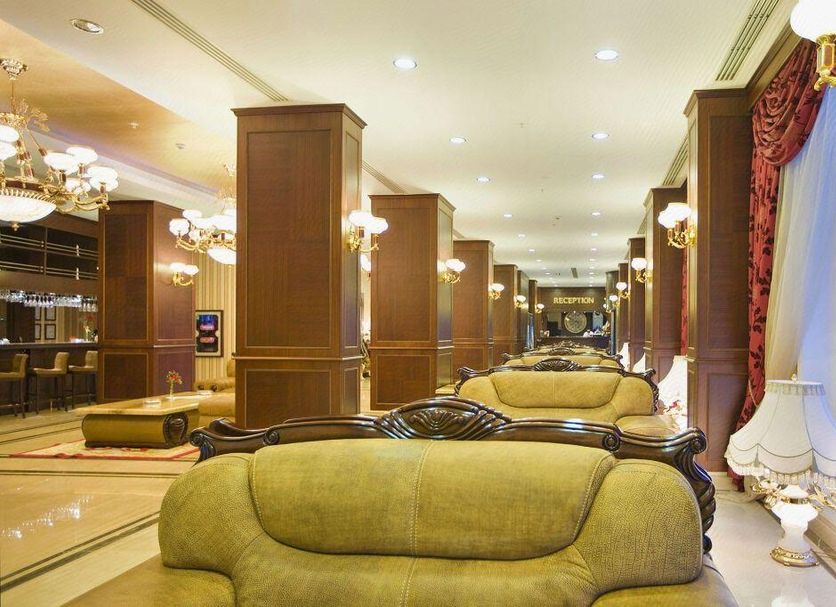 Lounge Photo