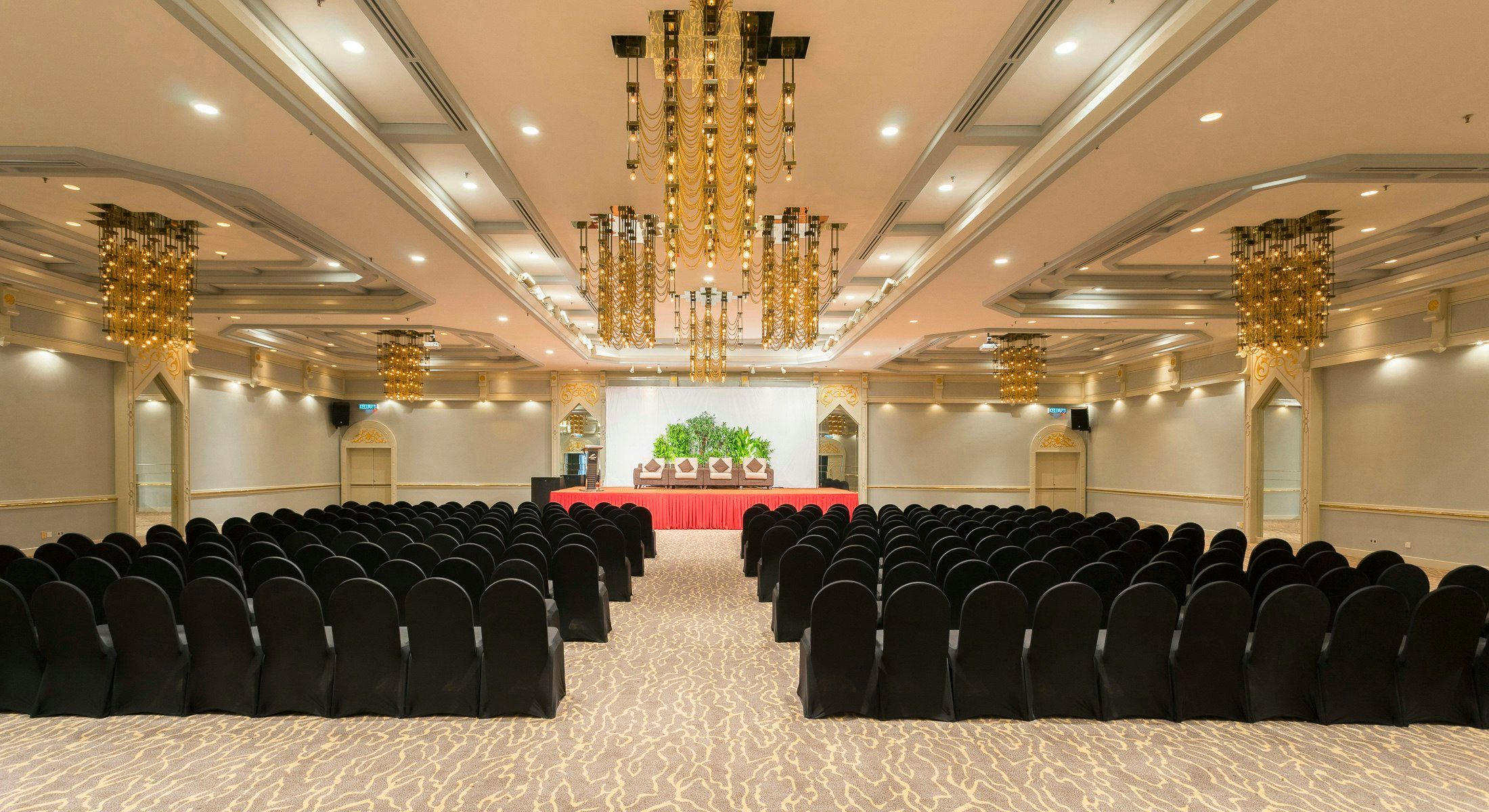 Conference room