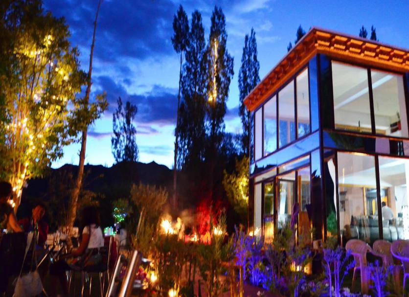 Outdoor view Photo