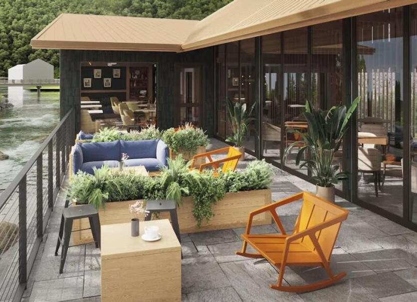 Patio Photo